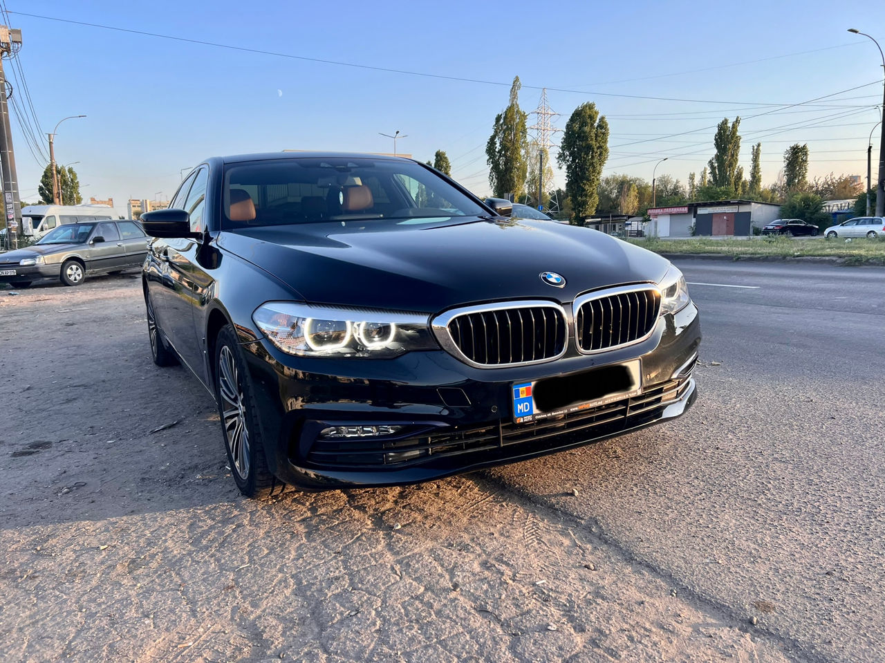 BMW 5 Series foto 0