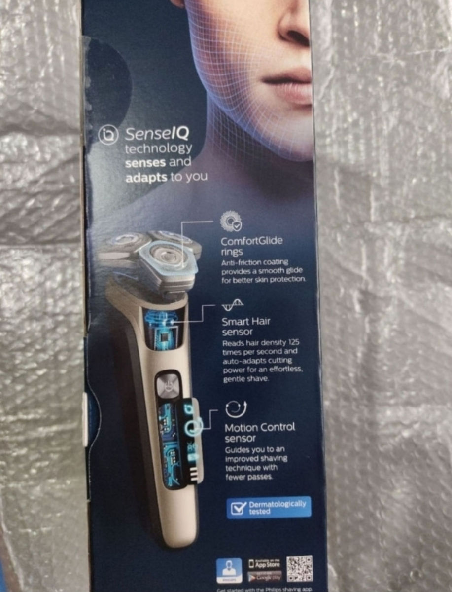 Super oferta - Philips  Norelco S9400, la preț foarte bun foto 3