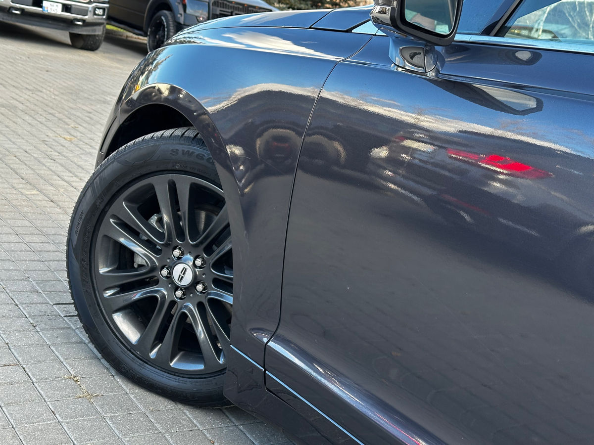 Lincoln MKZ foto 6