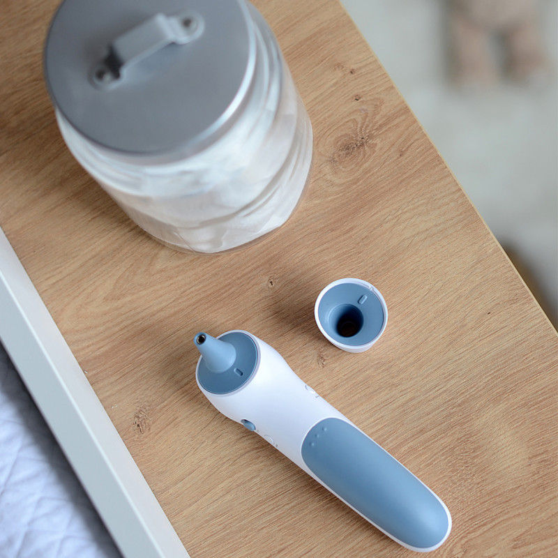 Thermospeed – termometru cu infrarosu pentru ureche si frunte фото 4