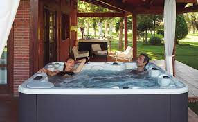 Cazi cu hidromasaj - Jacuzzi SPA foto 4