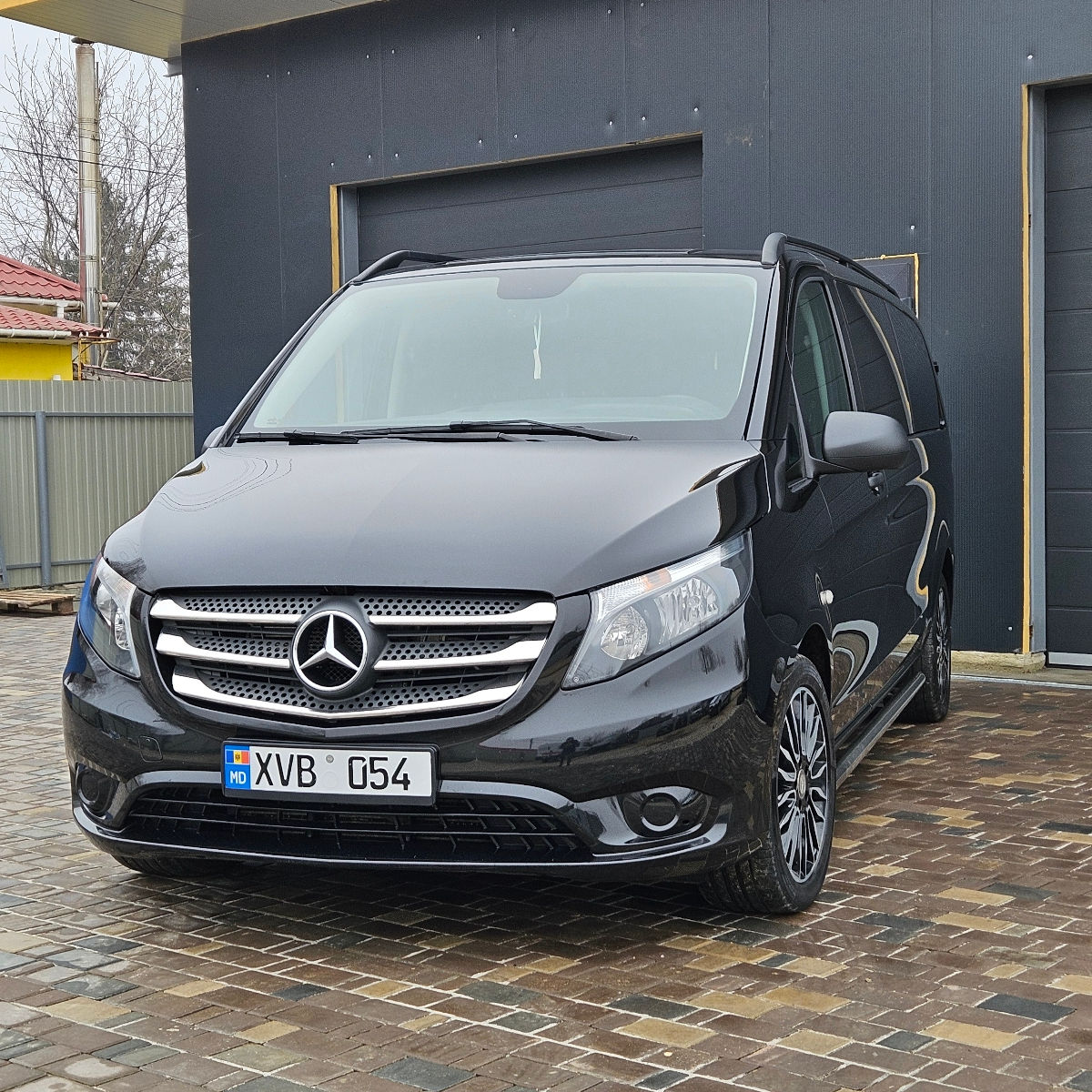 Mercedes Vito foto 2