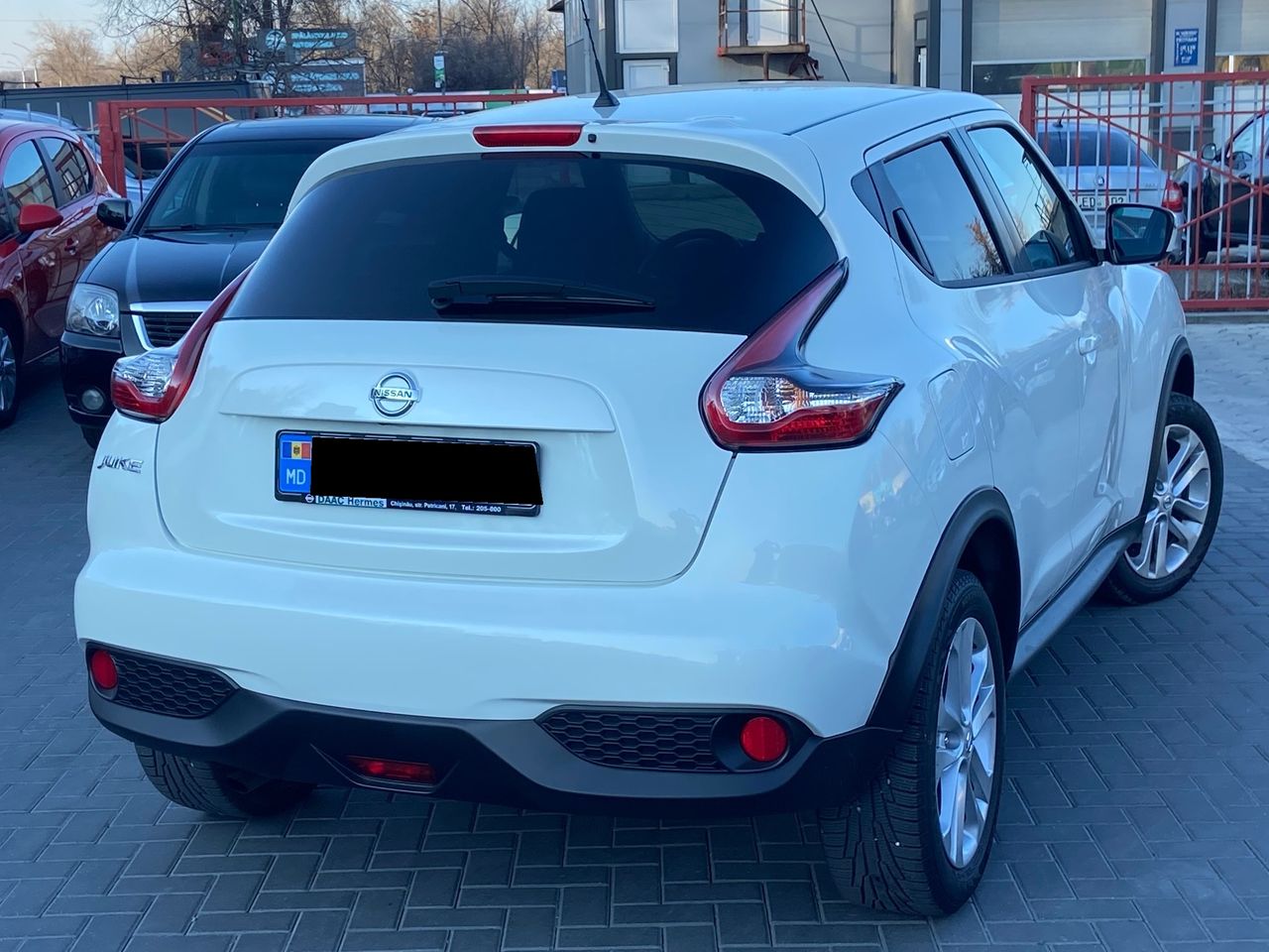 Nissan Juke foto 3