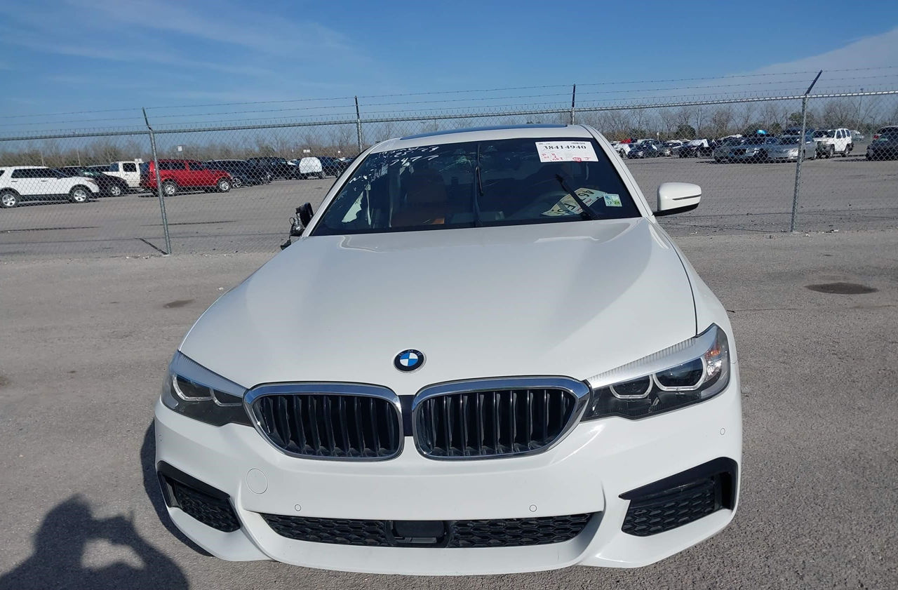 Piese-Разборка-BMW G30 2016-2022 фото 1