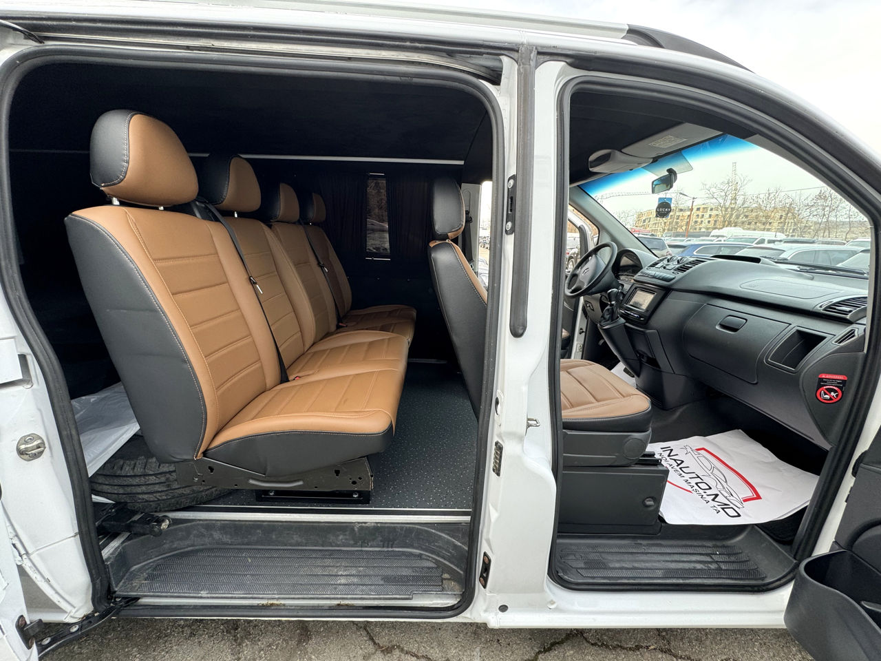 Mercedes Vito foto 13