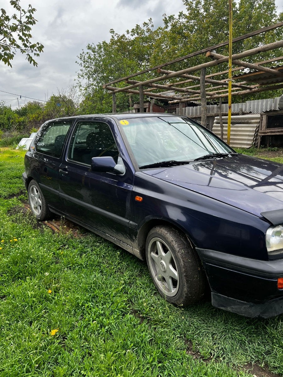 Volkswagen Golf foto 6