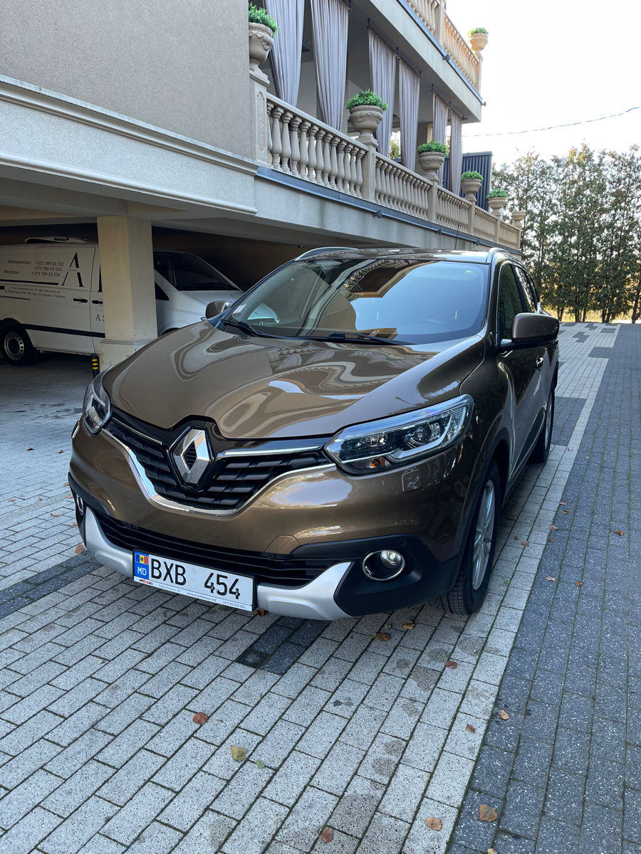 Renault Kadjar foto 0