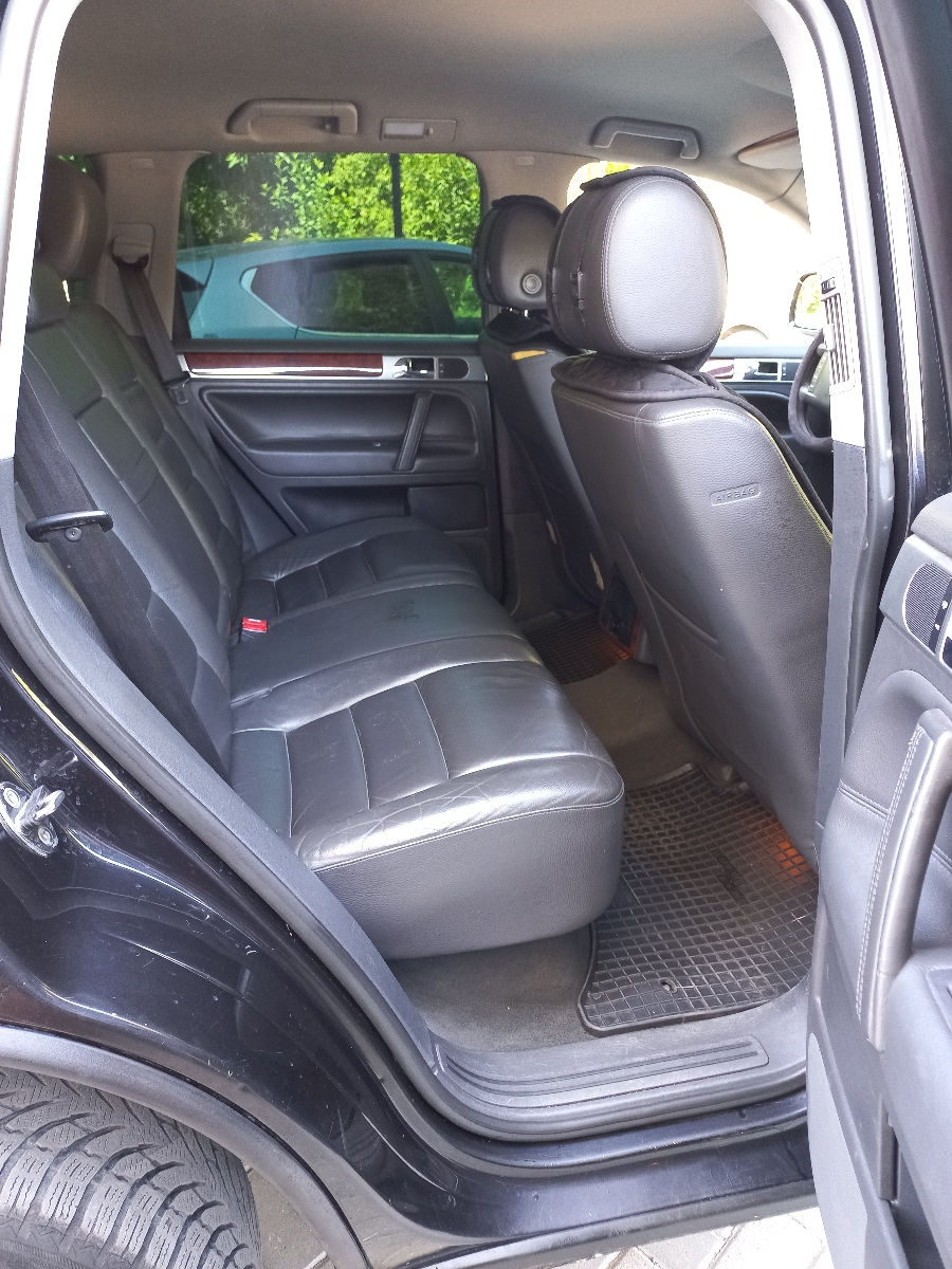 Volkswagen Touareg foto 4