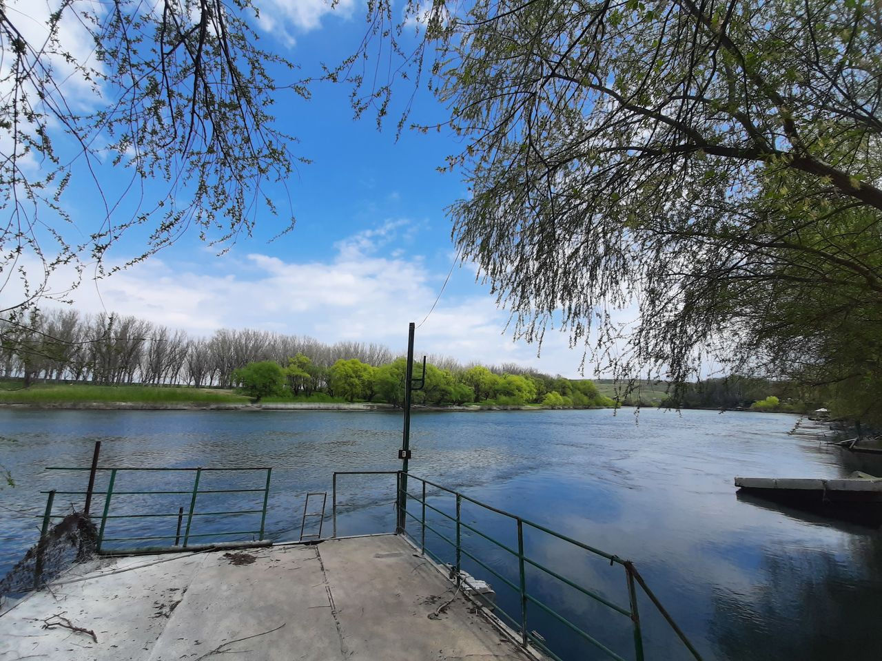 парк Вадул-луй-Водэ, Первая линия, свой берег, кап строение. foto 0