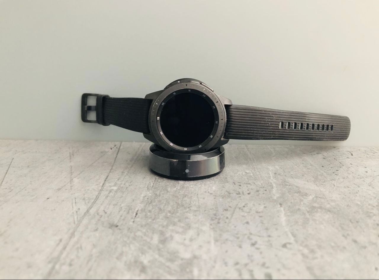 Galaxy Watch Samsung (Ceas Smart) фото 1
