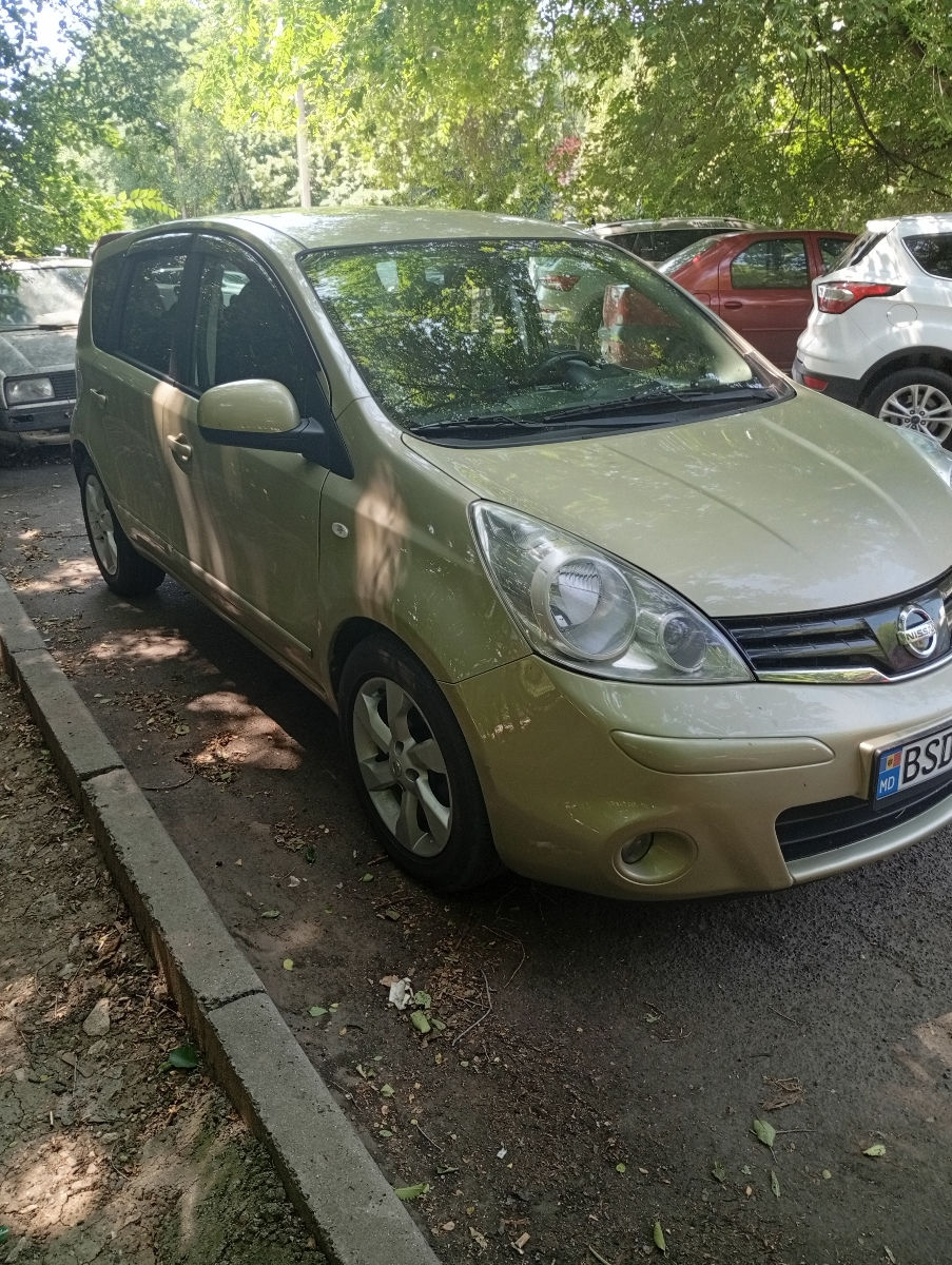 Nissan Note foto 0