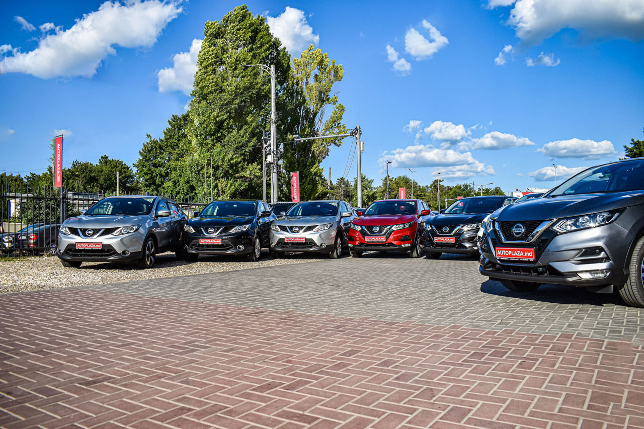 Nissan Qashqai фото 1
