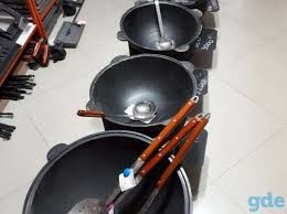 Ceaun Ciaun din fonta фото 7