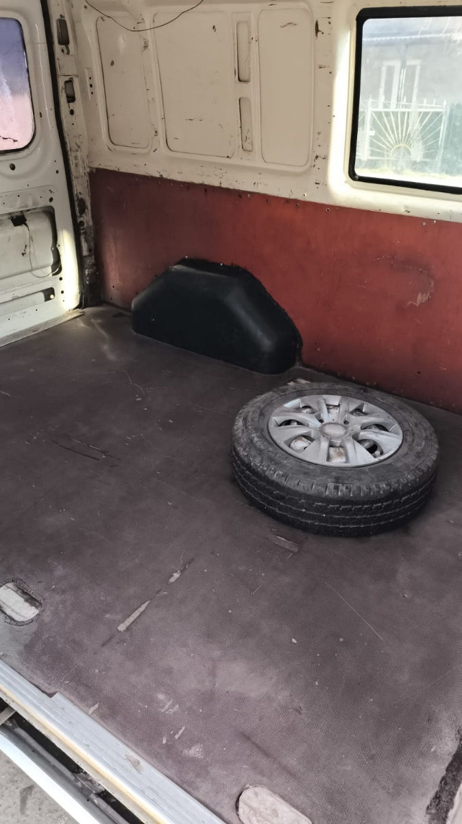 Ford Transit  фото 8