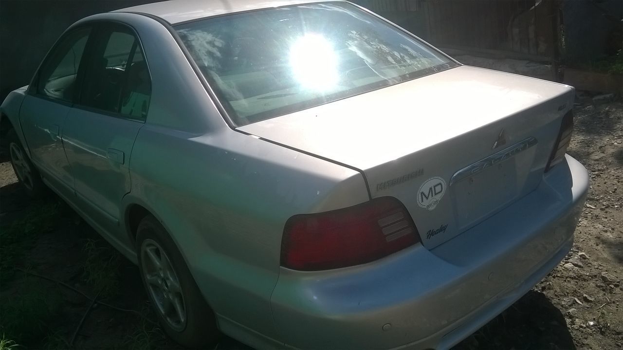 Запчасти на mitsubishi