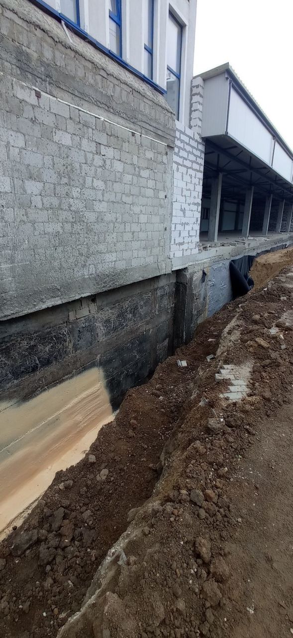 Fonoizolatii  şi Termoizolatii cu spuma poliuretanica foto 3