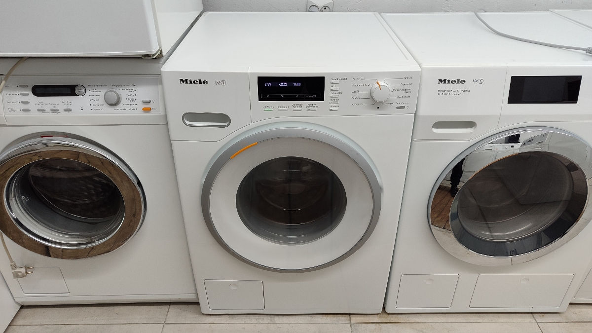 Стиральная машина Miele фото 0