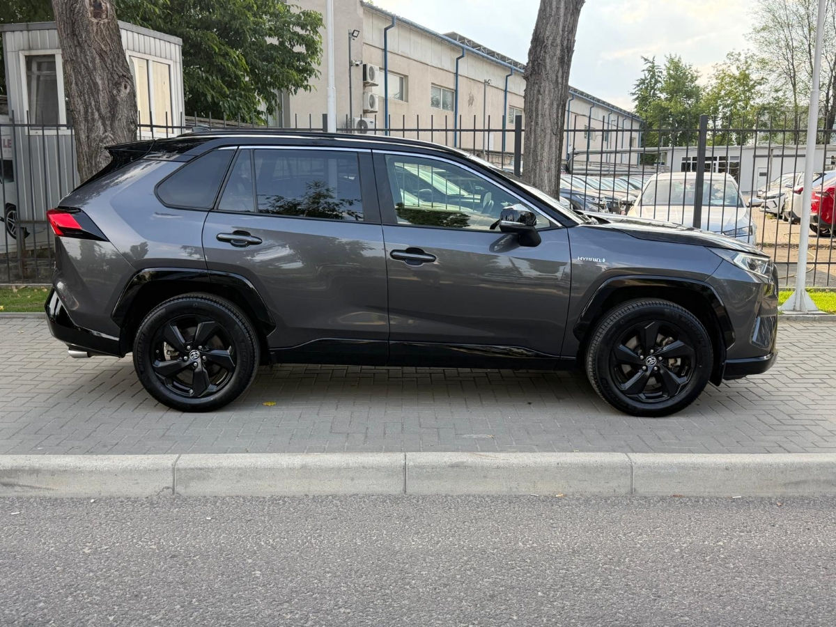 Toyota Rav 4 2021 photo 4