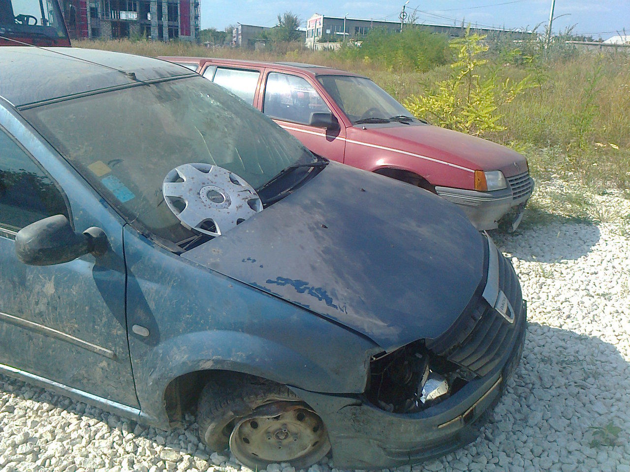 Dacia Logan - piese Balti фото 4