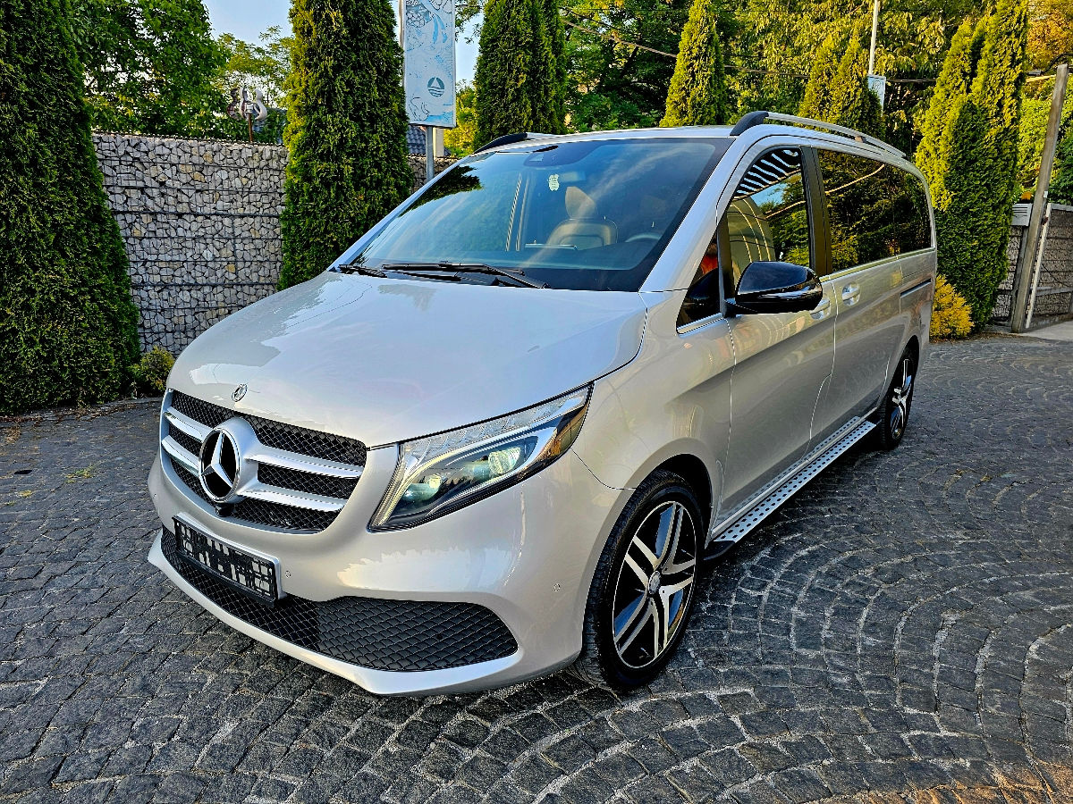 Mercedes V-Class foto 0