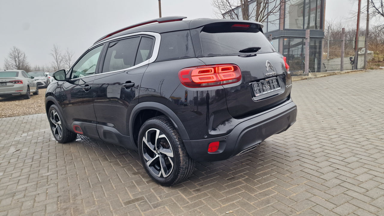 Citroen C5 Aircross foto 10