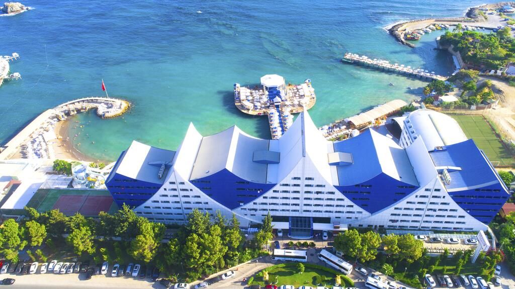 Orange County Resort Alanya 5* . Stratig Tur рекомендует !!! foto 9