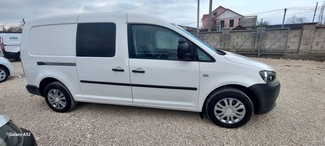 Volkswagen Caddy 1.6 Maxi foto 10