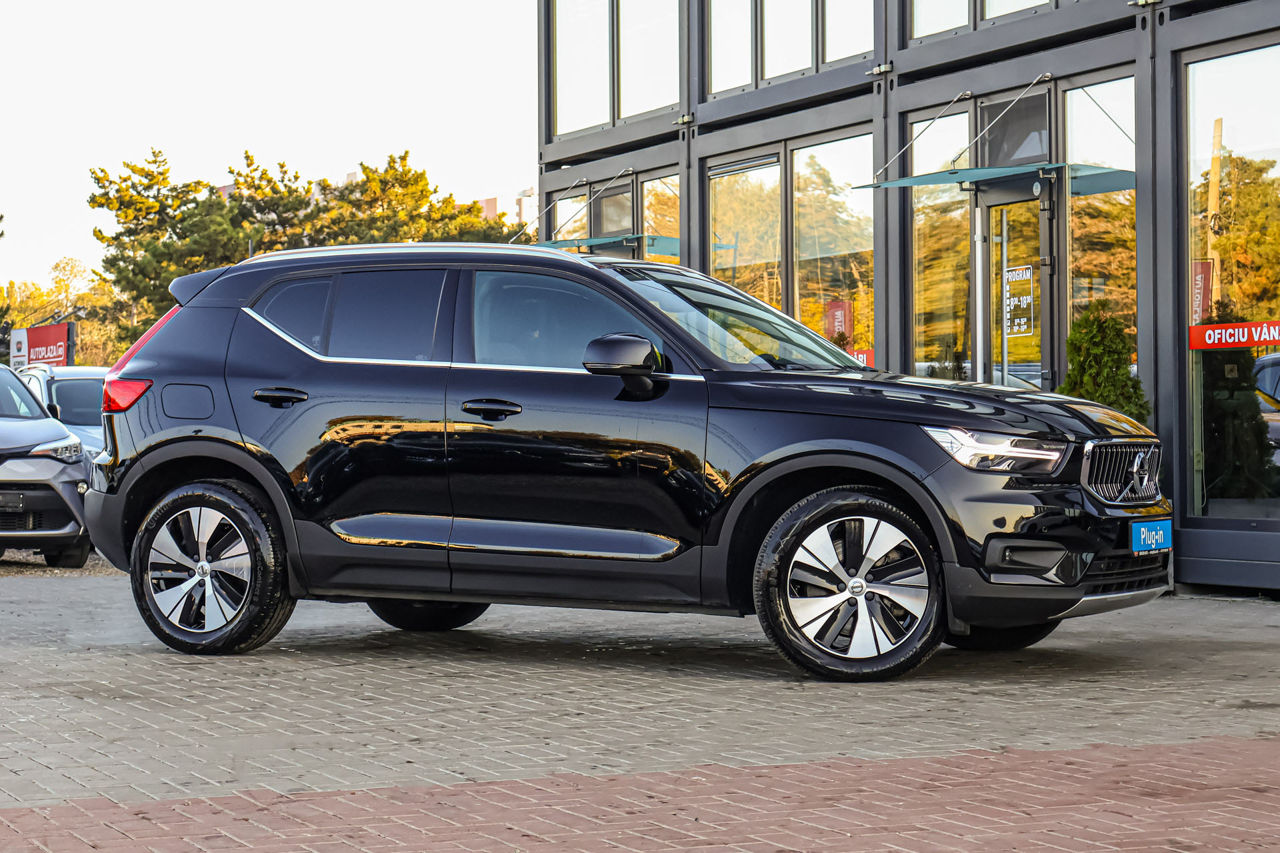 Volvo XC40 foto 0