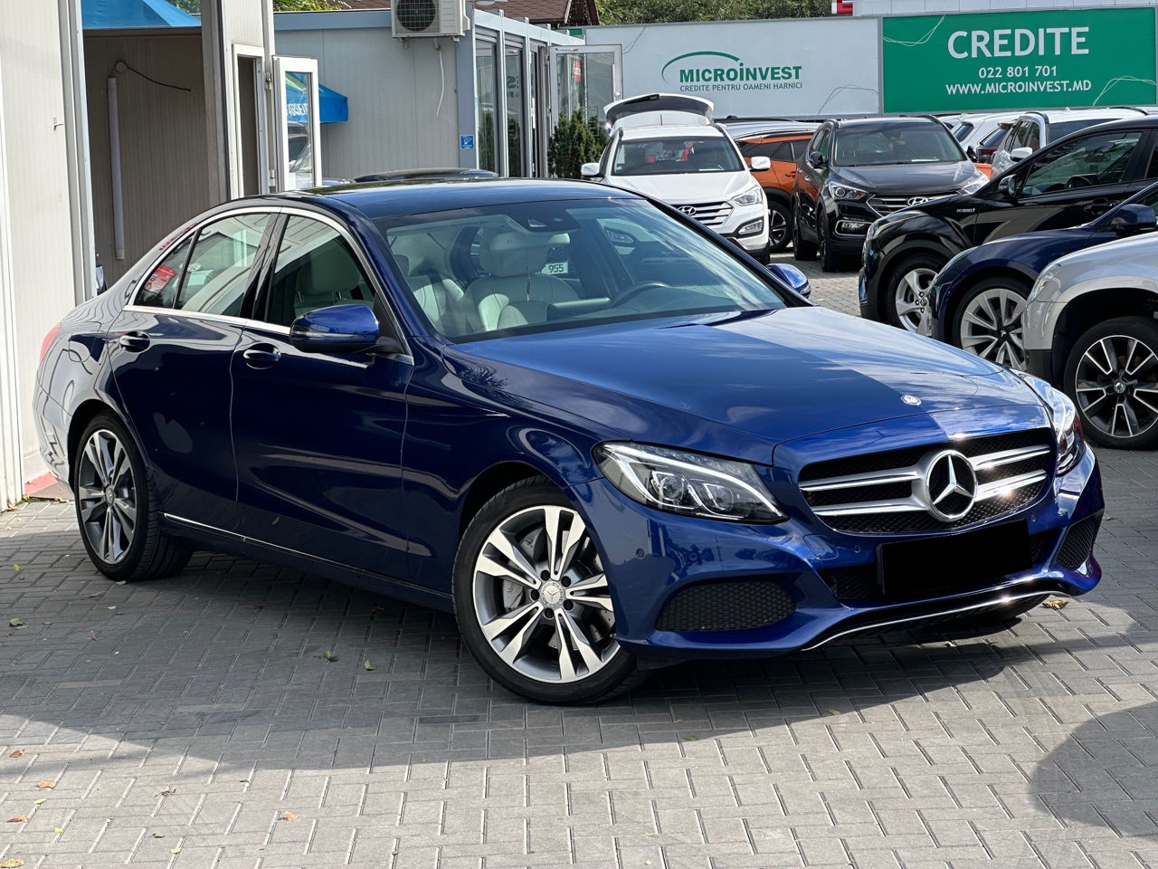 Mercedes C-Class foto 4