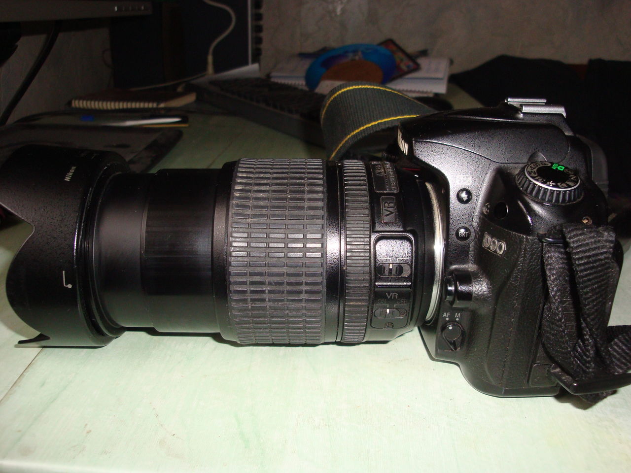 Nikon D90