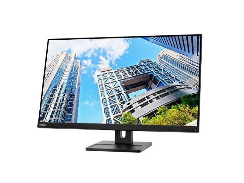 Монитор - «28.0" Lenovo ThinkVision E28u-20 4K Black»