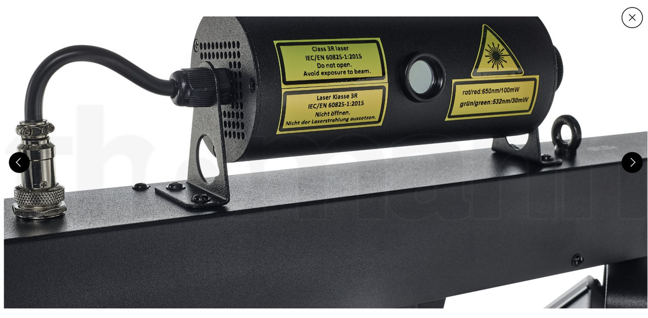 Stairville LED BossFx-1 Pro Bundle Comple фото 5