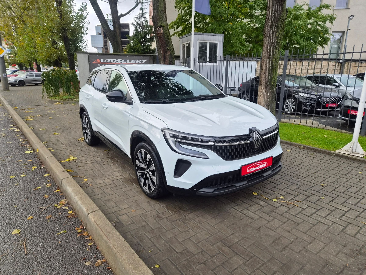 Renault Austral 2023 photo 3