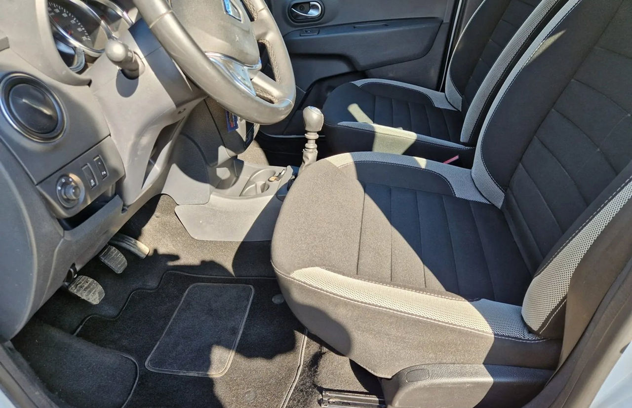 Dacia Lodgy фото 14