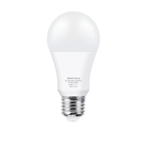 Bec Smart RGB E27 cu WiFi foto 0