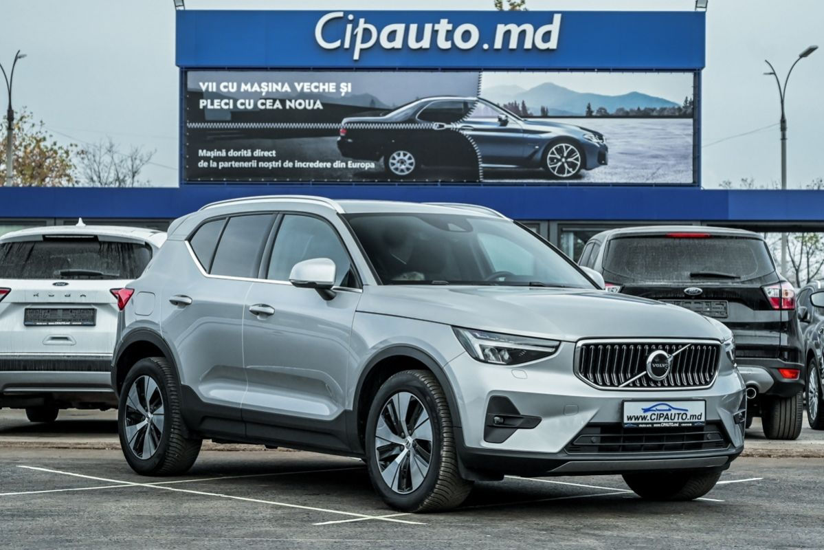 Volvo XC40 foto 3