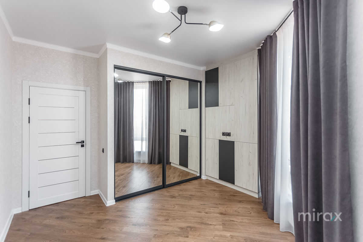 Apartament cu 2 camere, 62 m², Centru, Chișinău foto 6