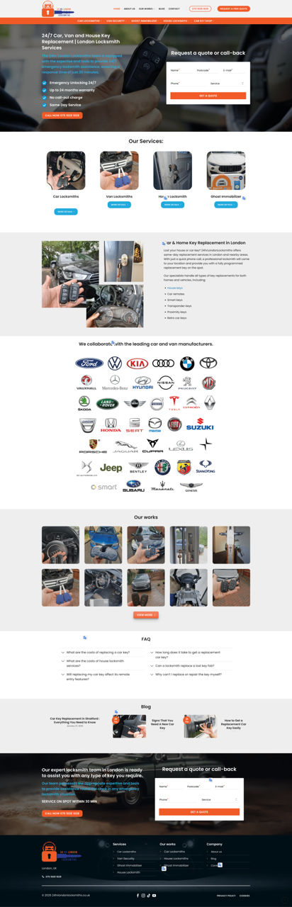 Premium Website for Your Business foto 5