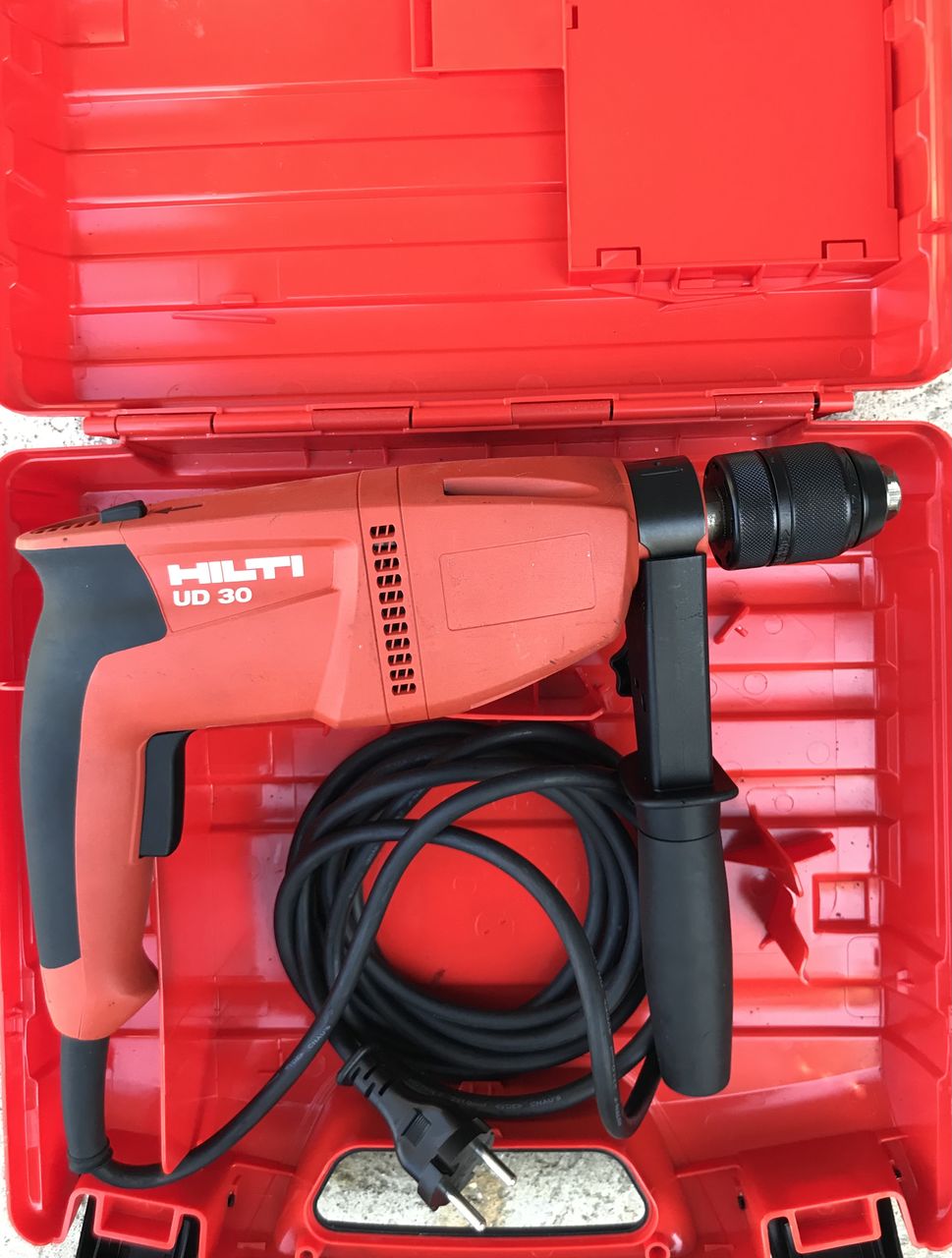 Дрель HILTI UD 30