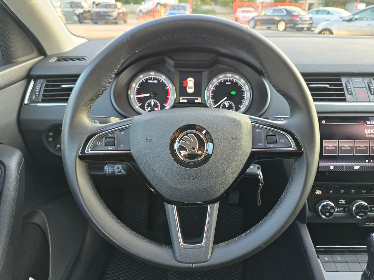 Skoda Octavia foto 8