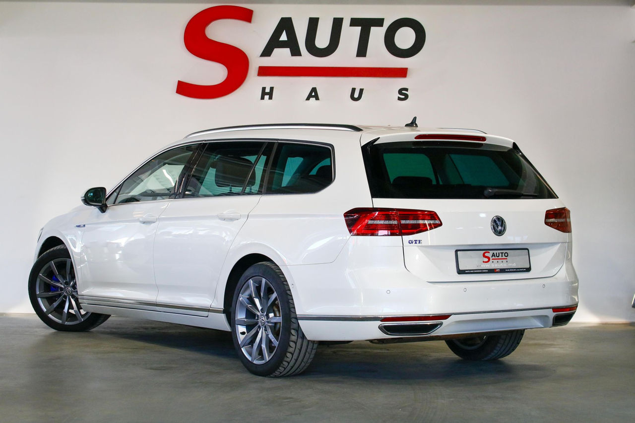 Volkswagen Passat фото 4