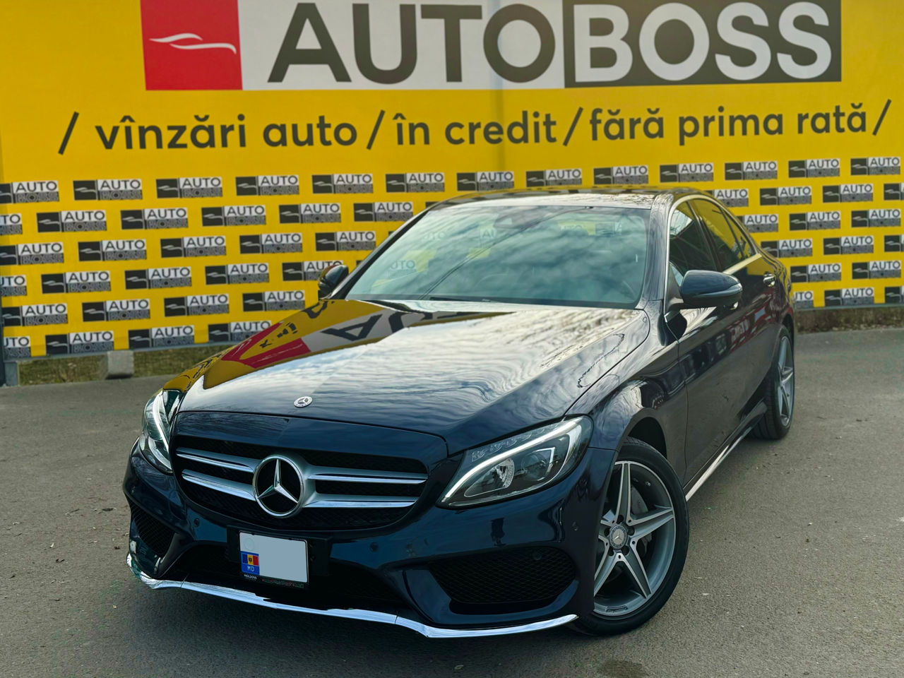 Mercedes C-Class foto 0