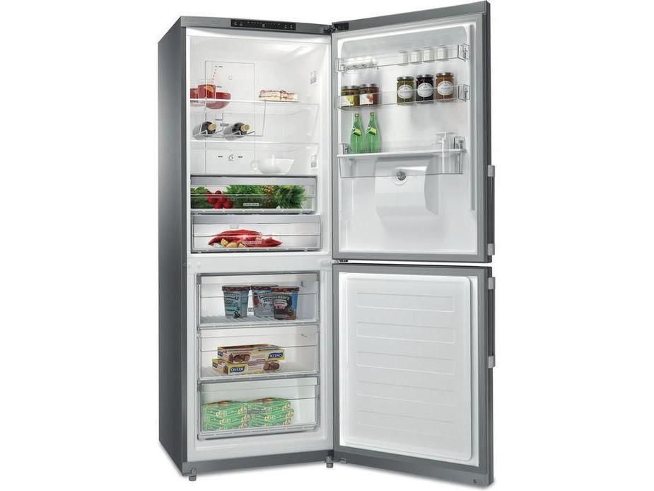 Холодильник С Нижней Морозильной Камерой Whirlpool Wb70I952X