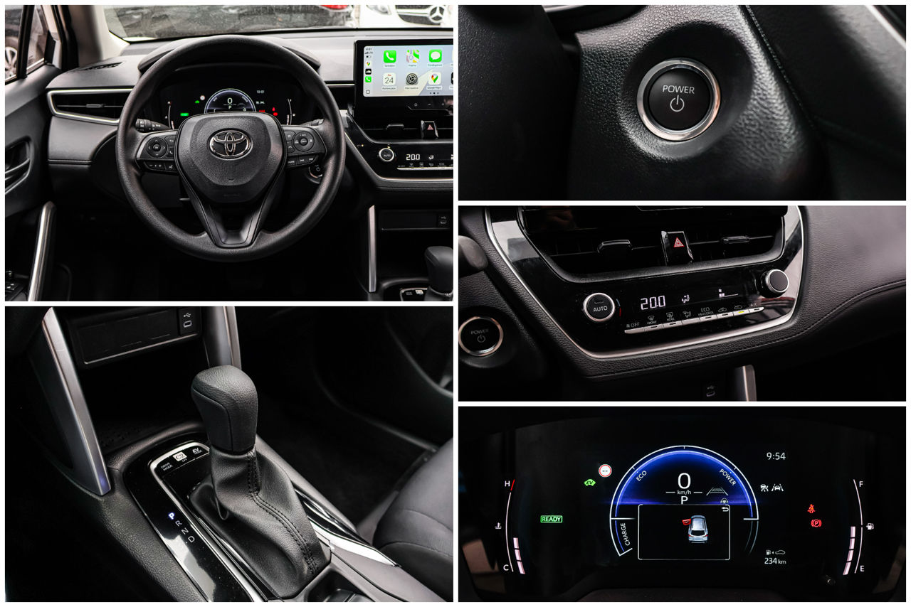 Toyota Corolla Cross foto 14