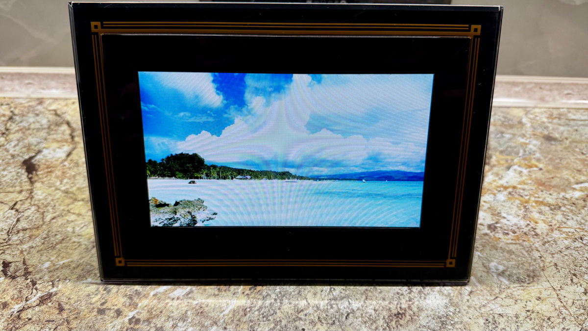 Ramă foto digitala foto 9
