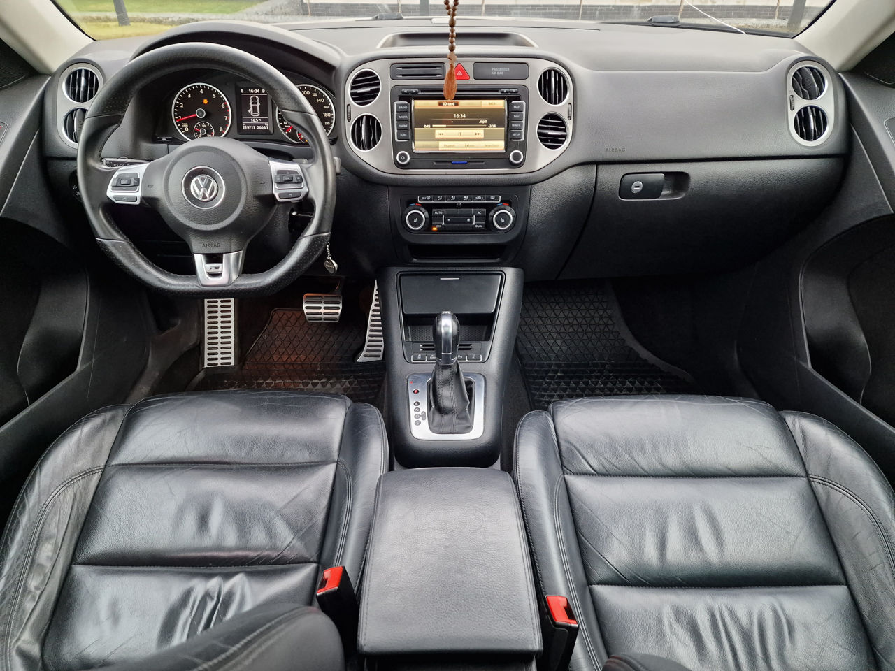 Volkswagen Tiguan фото 7