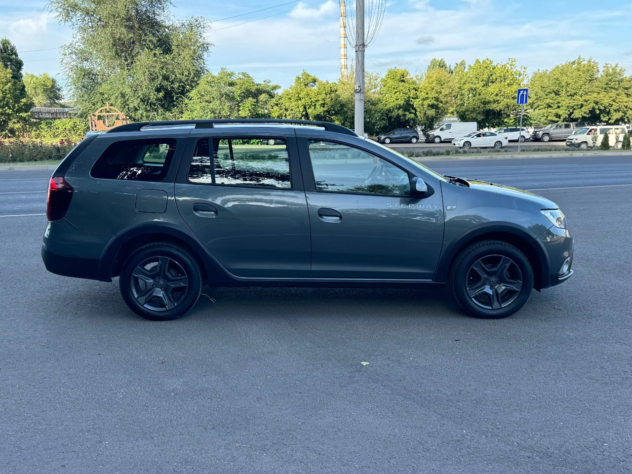Dacia Logan Mcv foto 4