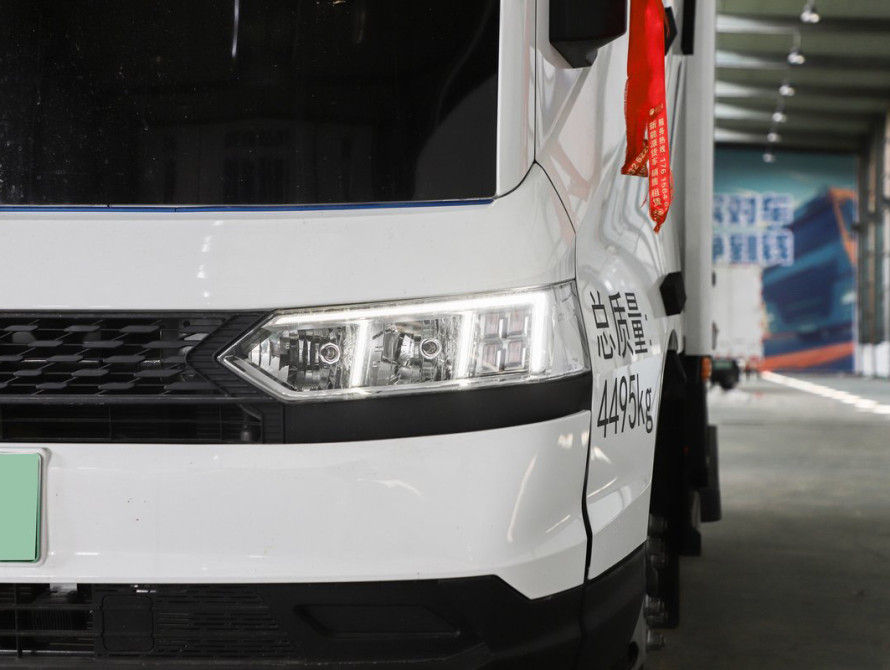 Byd T5 EV Truck foto 9