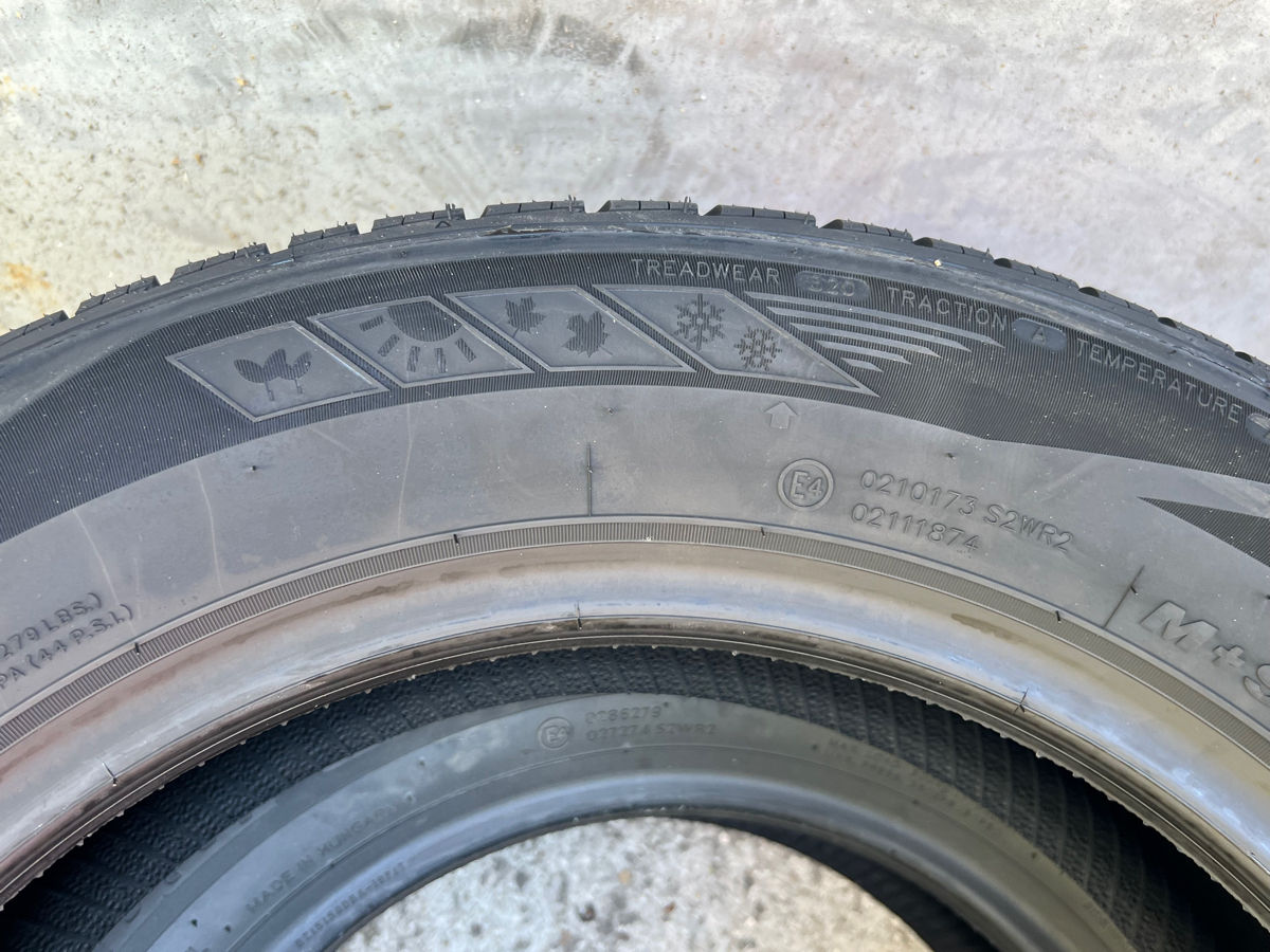 195/60 R16 Tracmax Allseason Trac saver/ Доставка, livrare toata Moldova foto 5