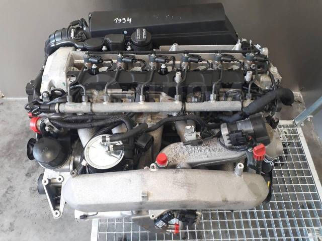 Motor Mercedes OM648 3.2 CDI